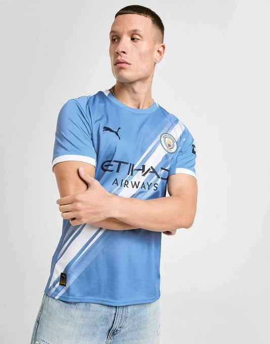 PUMA Maillot domicile Manchester City FC 2025/26 - kleostreetwear