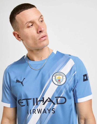 PUMA Maillot domicile Manchester City FC 2025/26 - kleostreetwear