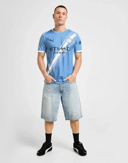 PUMA Maillot domicile Manchester City FC 2025/26 - kleostreetwear