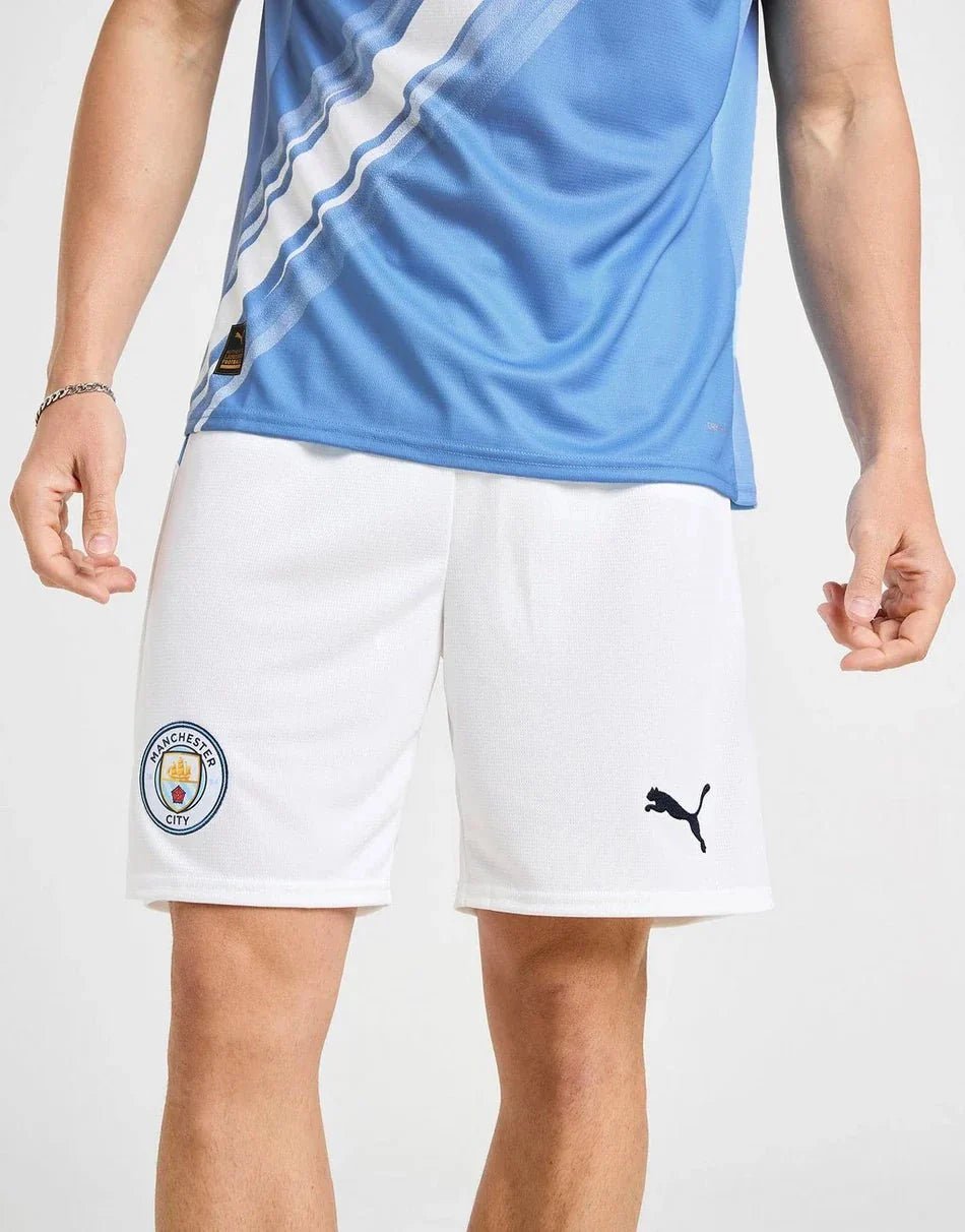 PUMA Short Domicile Manchester City FC 2025/26 - kleostreetwear