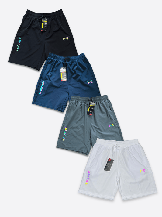 REFLECTIVE OG SHORTS 4 PACK - kleostreetwear