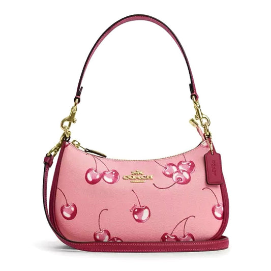 Sac épaule Coach Cherry - kleostreetwear