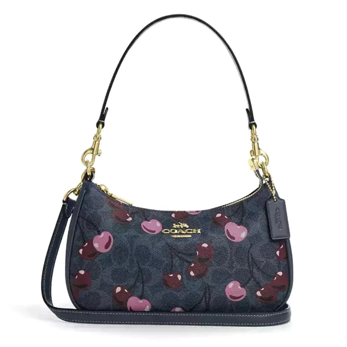 Sac épaule Coach Cherry - kleostreetwear