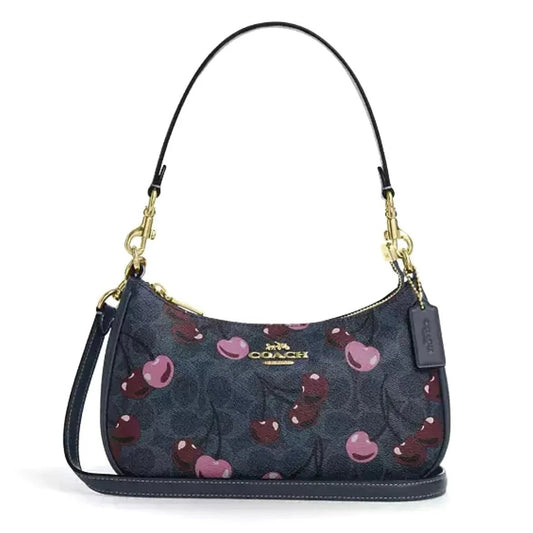 Sac épaule Coach Cherry - kleostreetwear