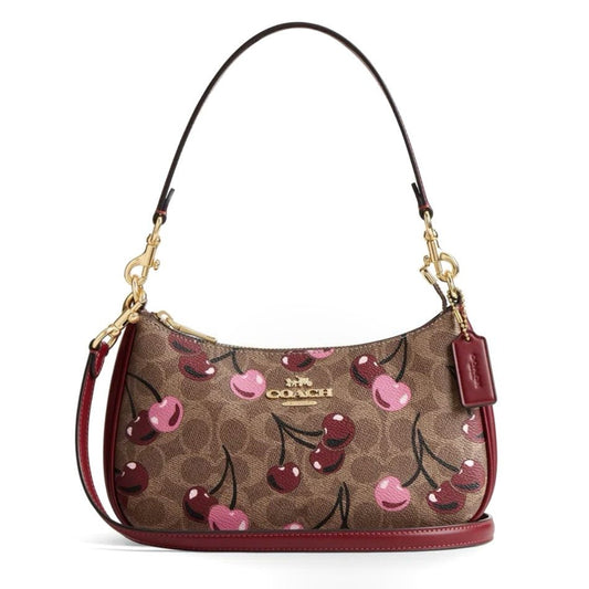 Sac épaule Coach Cherry - kleostreetwear
