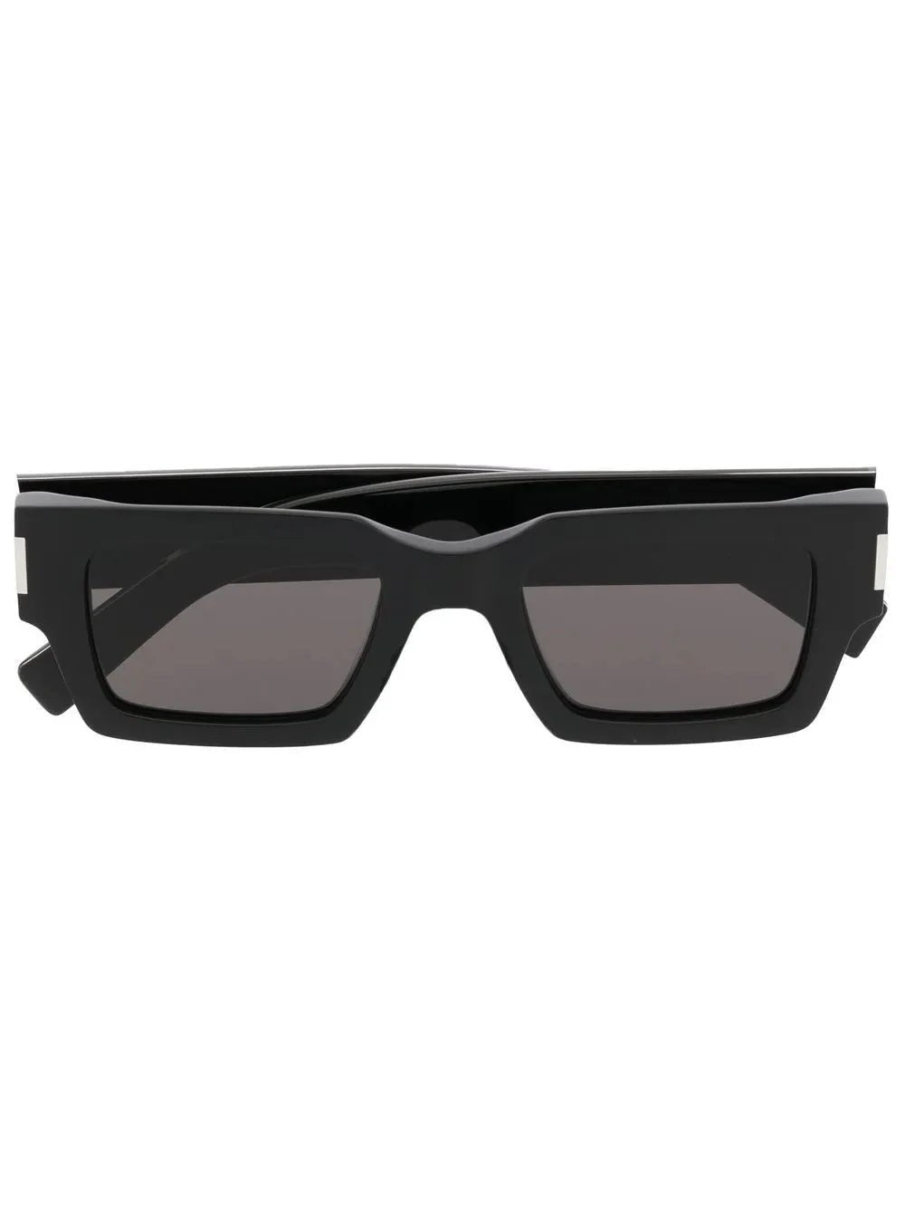 Saint Laurent Eyewear lunettes de soleil SL 572 à monture carrée - kleostreetwear