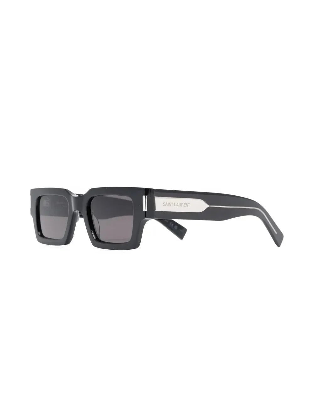 Saint Laurent Eyewear lunettes de soleil SL 572 à monture carrée - kleostreetwear