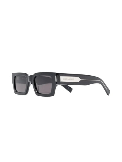 Saint Laurent Eyewear lunettes de soleil SL 572 à monture carrée - kleostreetwear