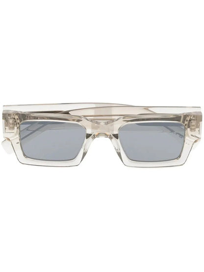 Saint Laurent Eyewear lunettes de soleil SL572 à monture carrée - kleostreetwear