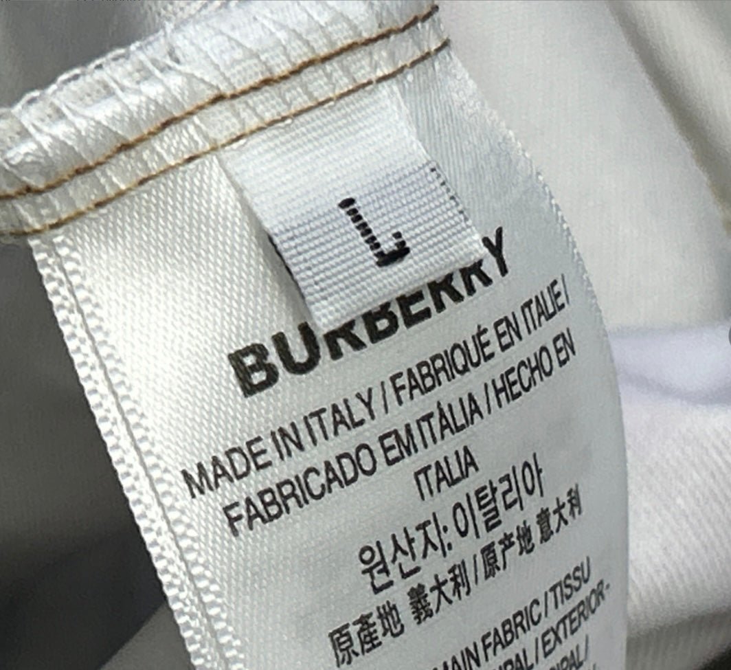Short Burberry - kleostreetwear