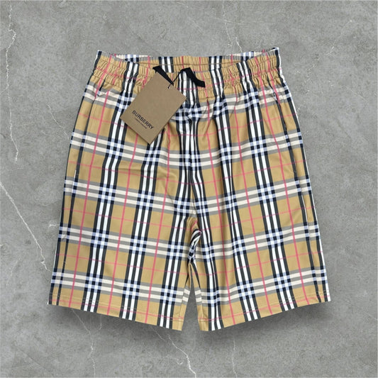 Short Burberry - kleostreetwear