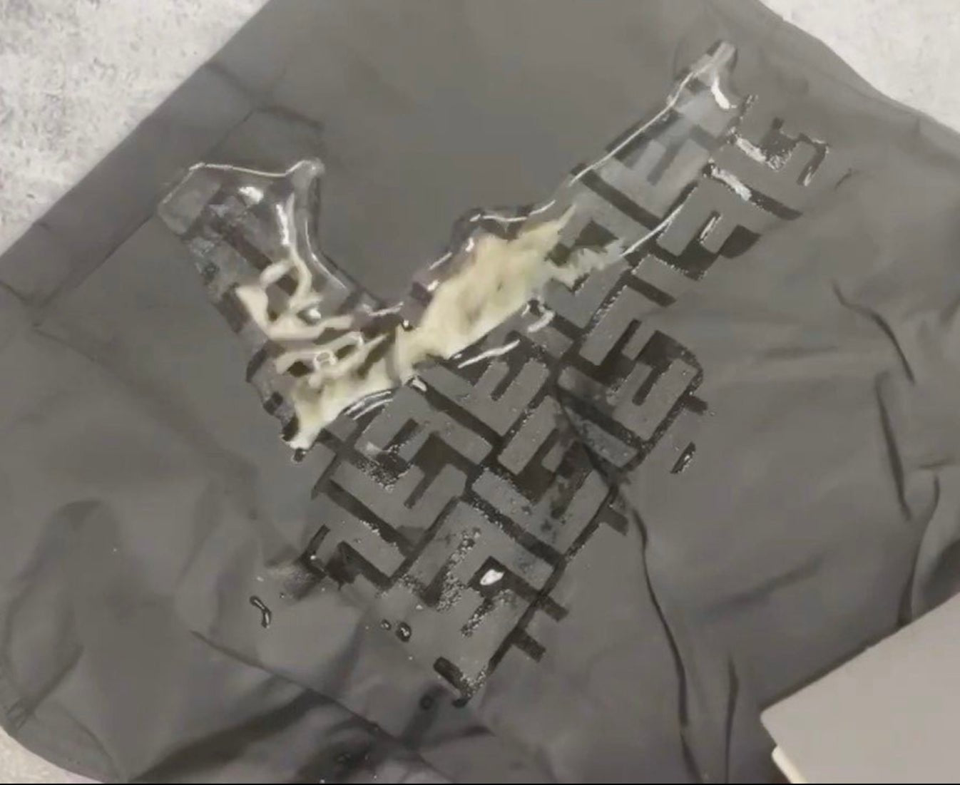 Short Fendi (eau) - kleostreetwear