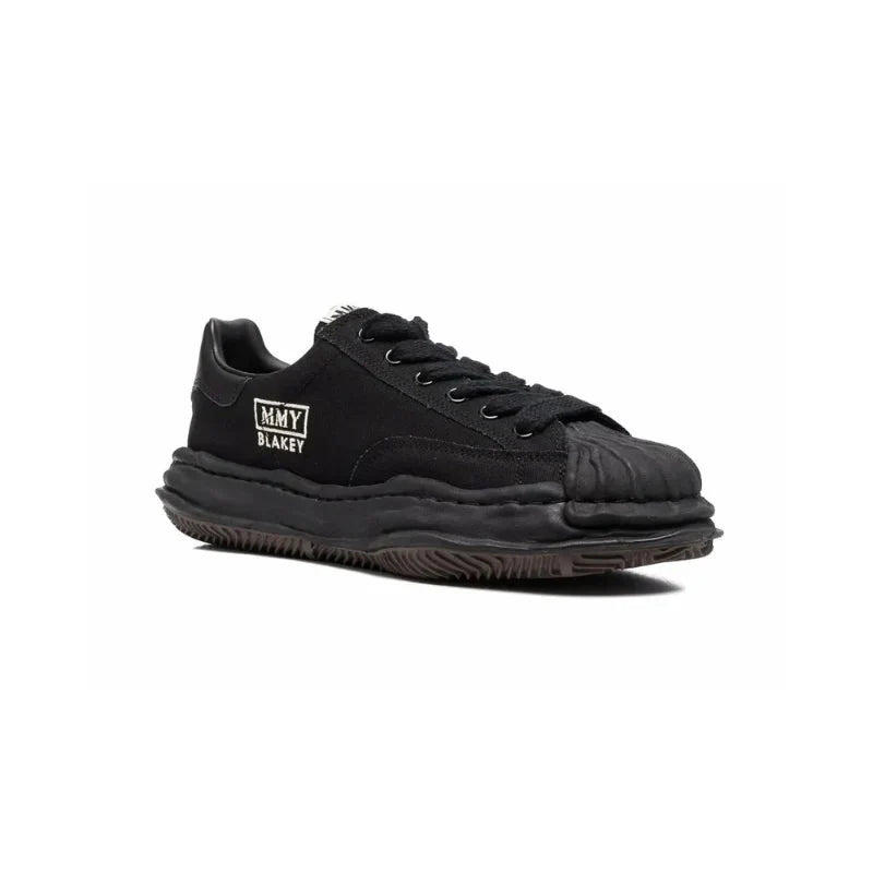 SNEAKERS BLANKEY BLACK - kleostreetwear