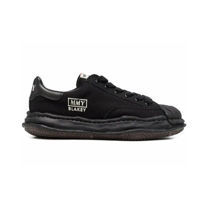 SNEAKERS BLANKEY BLACK - kleostreetwear