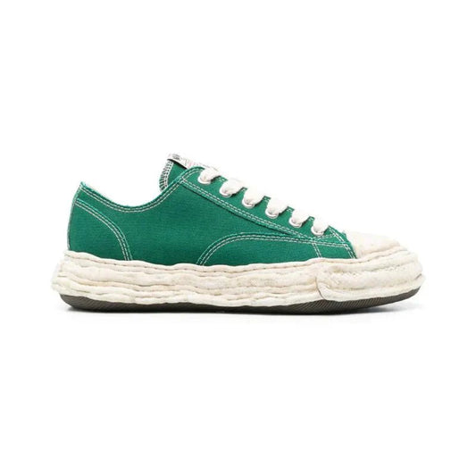 SNEAKERS HANK GREEN - kleostreetwear