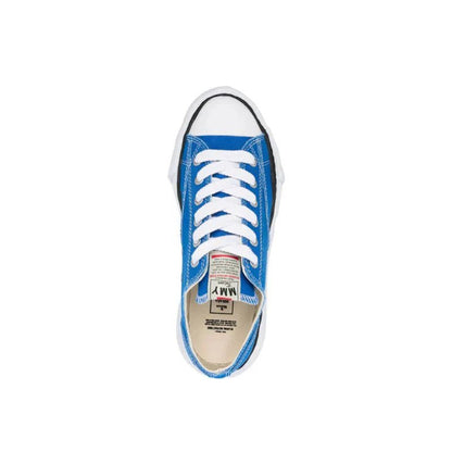 SNEAKERS PETERSON BLUE - kleostreetwear