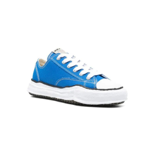 SNEAKERS PETERSON BLUE - kleostreetwear