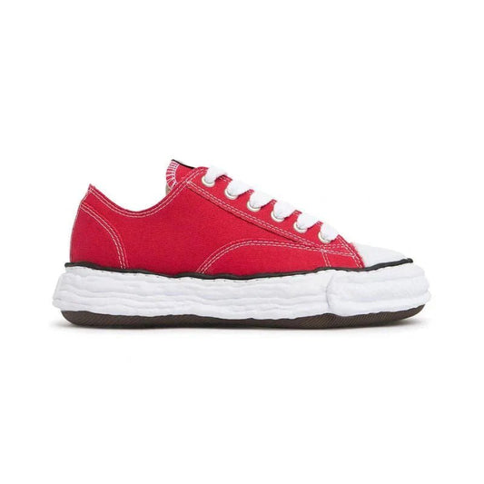 SNEAKERS PETERSON RED - kleostreetwear