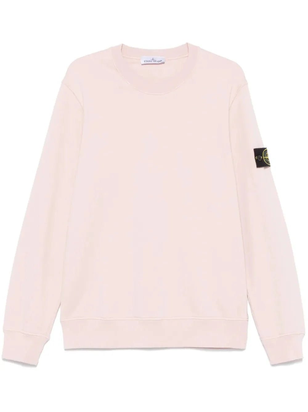 Sweat en coton à patch Compass - kleostreetwear