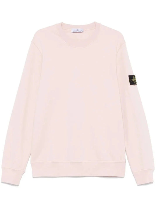 Sweat en coton à patch Compass - kleostreetwear