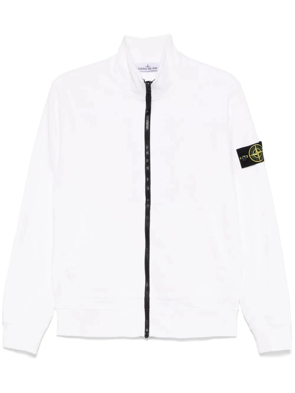 sweat en coton à patch Compass - kleostreetwear