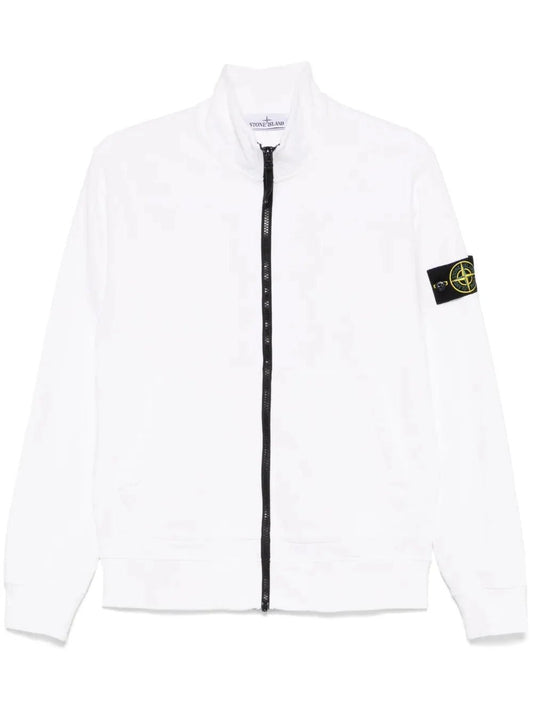 sweat en coton à patch Compass - kleostreetwear