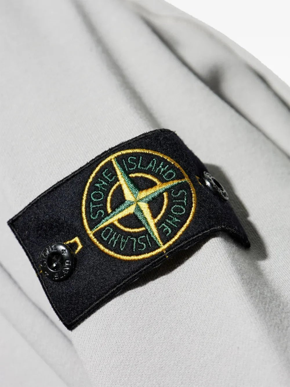sweat en coton à patch Compass - kleostreetwear