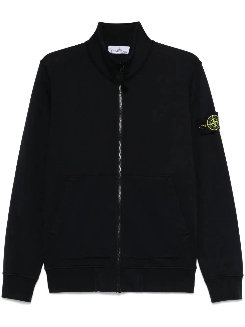sweat en coton à patch Compass - kleostreetwear