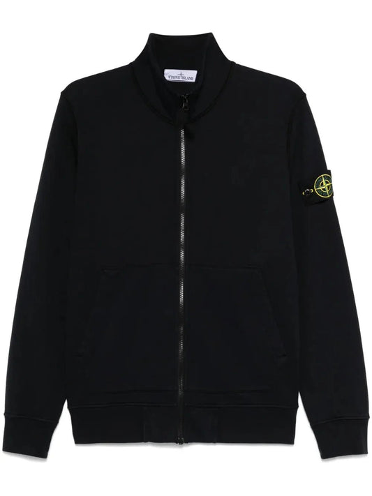 sweat en coton à patch Compass - kleostreetwear