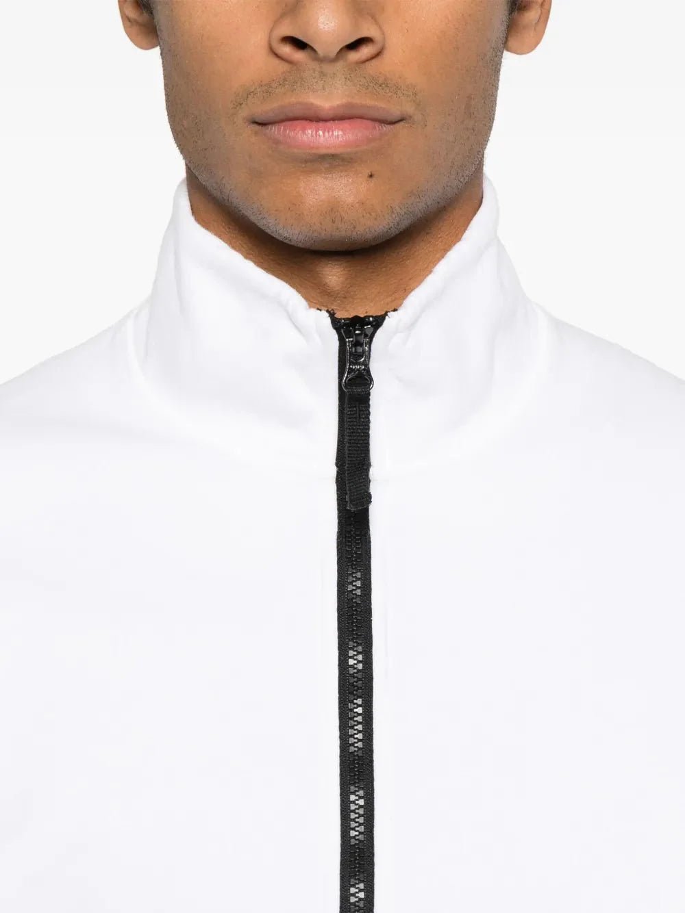 sweat en coton à patch Compass - kleostreetwear