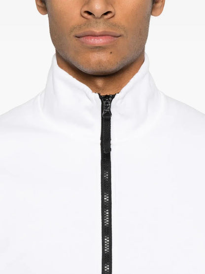 sweat en coton à patch Compass - kleostreetwear