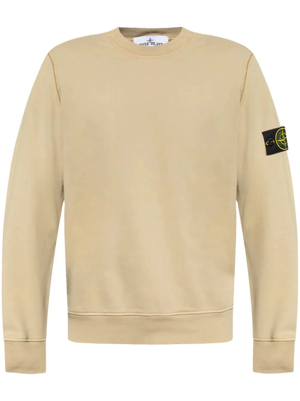 sweat en coton à patch Compass - kleostreetwear
