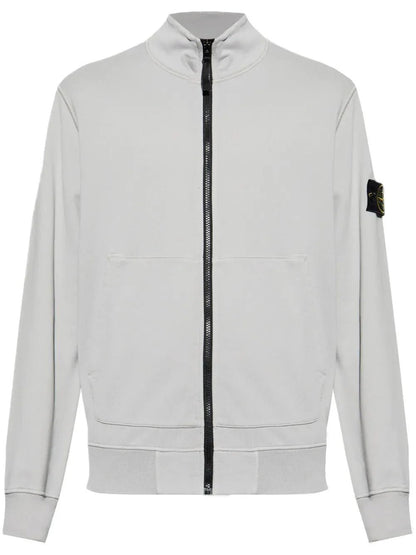 sweat en coton à patch Compass - kleostreetwear