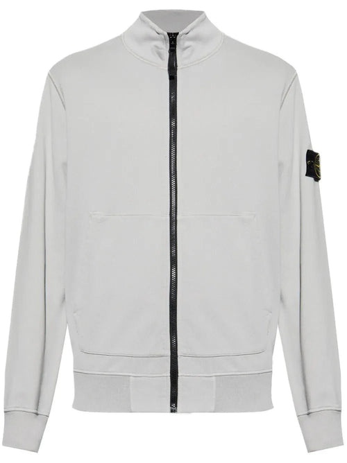 sweat en coton à patch Compass - kleostreetwear