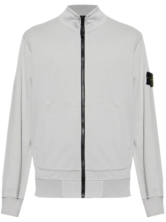 sweat en coton à patch Compass - kleostreetwear