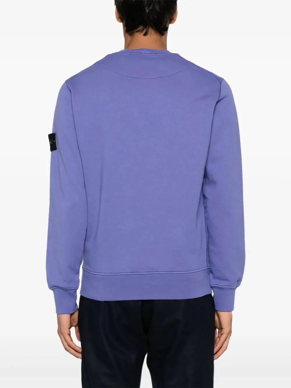 sweat en coton à patch Compass - kleostreetwear
