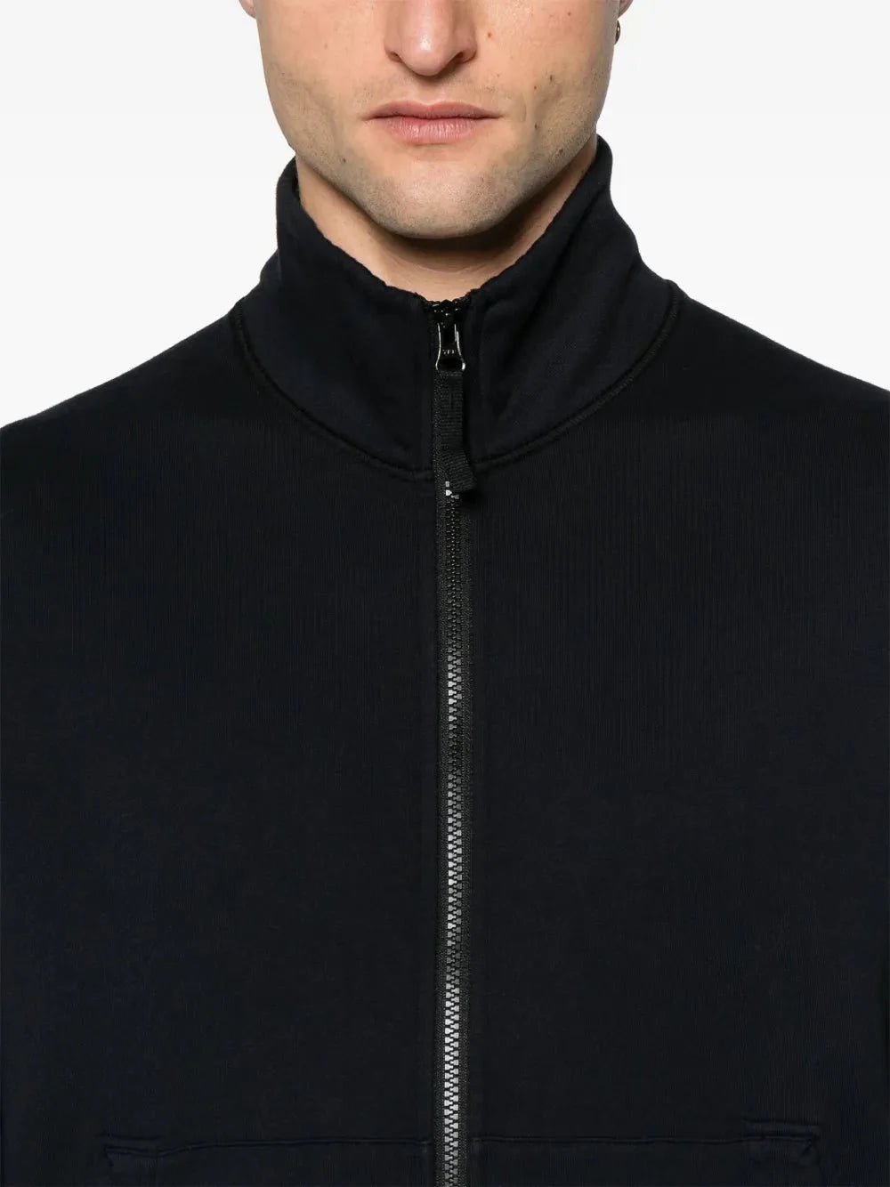 sweat en coton à patch Compass - kleostreetwear