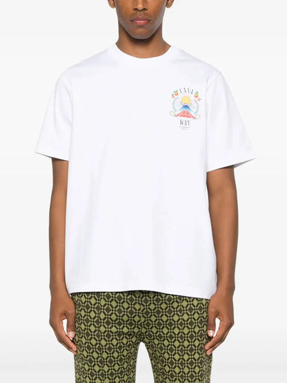t-shirt Casa Way - kleostreetwear