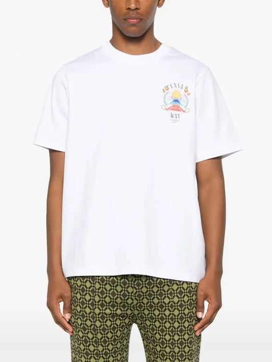 t-shirt Casa Way - kleostreetwear