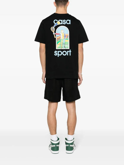 t-shirt Casa Way - kleostreetwear