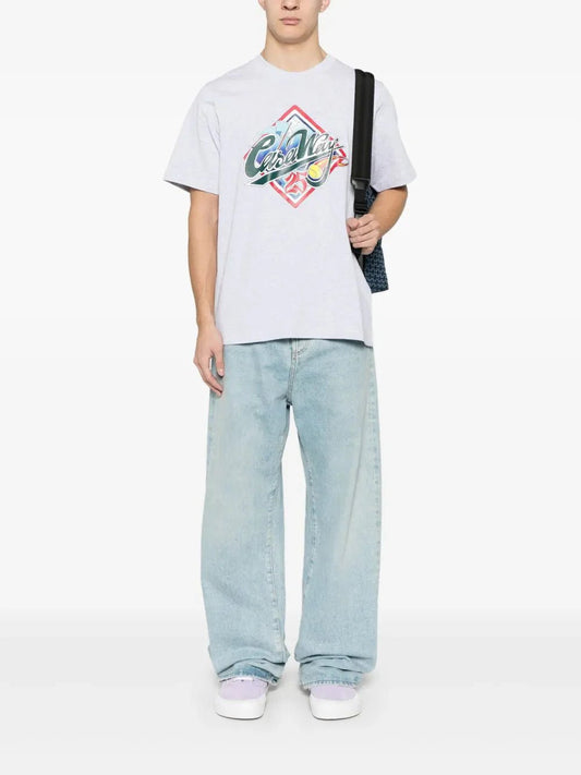 t-shirt Casa Way World Series - kleostreetwear