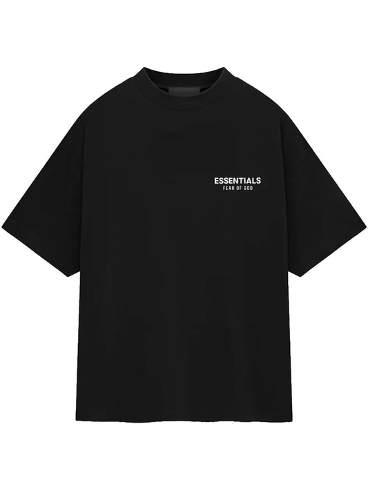T-shirt en jersey à col ras du cou - kleostreetwear