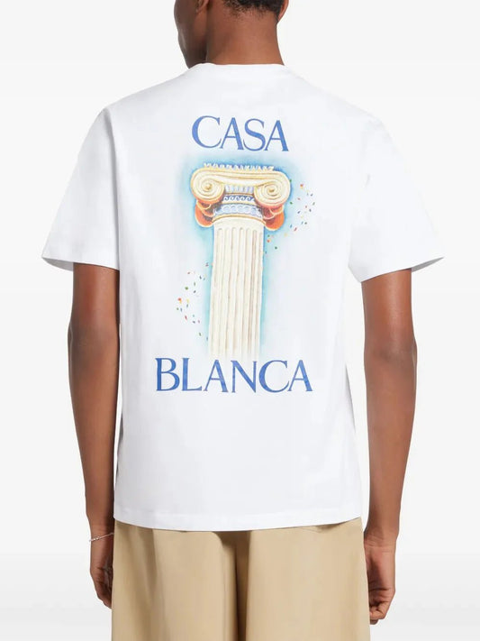 t-shirt La Colomne - kleostreetwear
