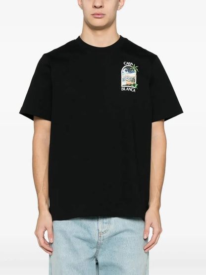 t-shirt LA Nights - kleostreetwear