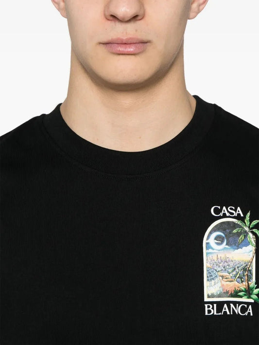 t-shirt LA Nights - kleostreetwear