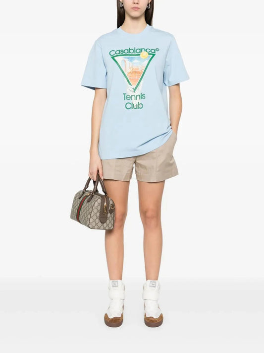 t-shirt Metaphysical Tennis Icon - kleostreetwear
