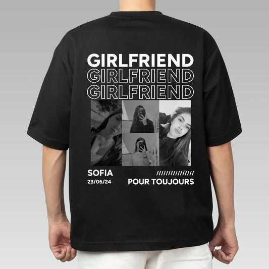 T - SHIRT PERSONNALISÉ - kleostreetwear