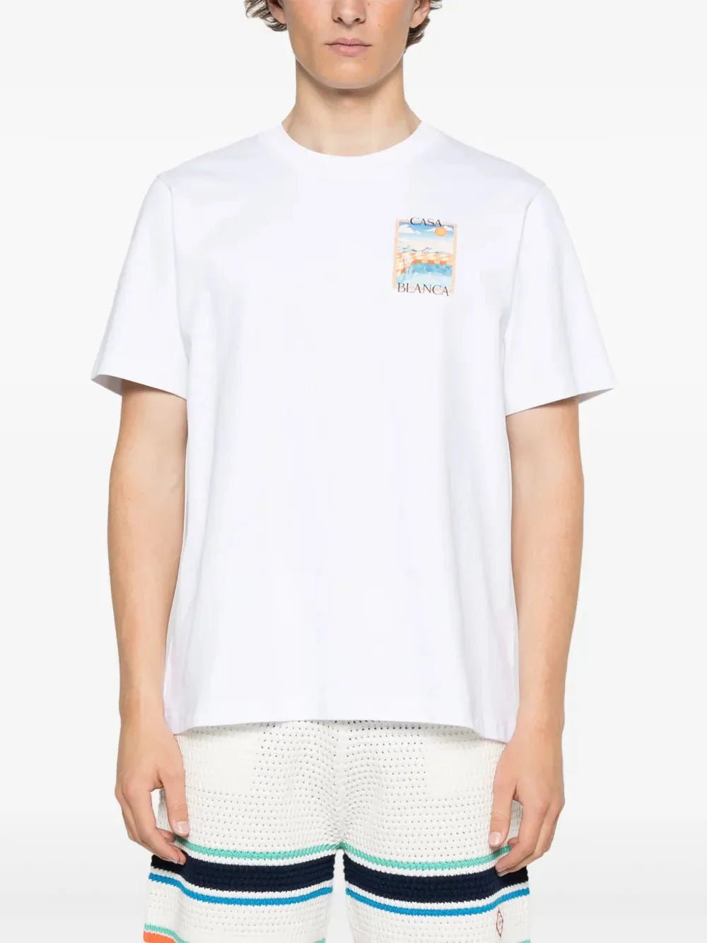 t-shirt Surreal Pool - kleostreetwear