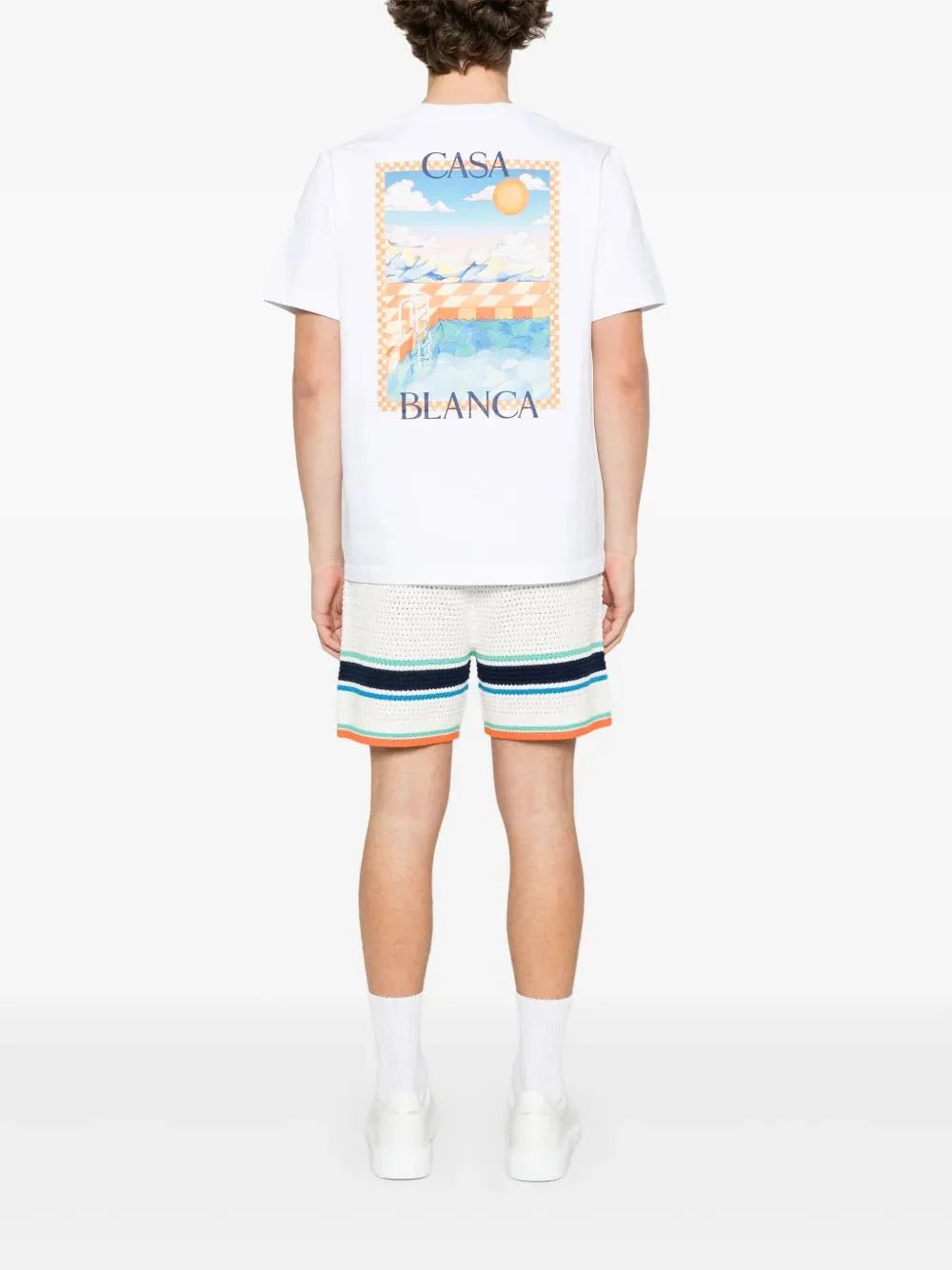 t-shirt Surreal Pool - kleostreetwear