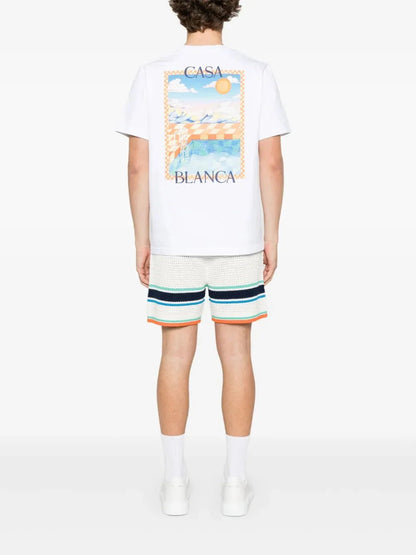 t-shirt Surreal Pool - kleostreetwear
